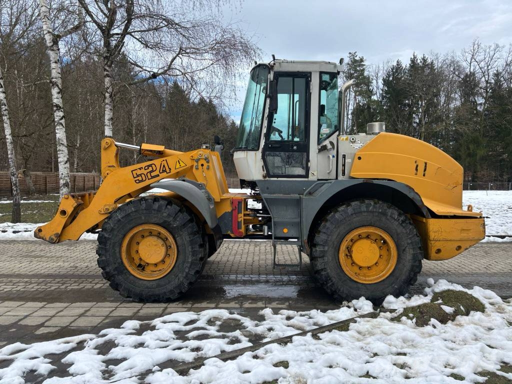 Liebherr L 524 Radlader