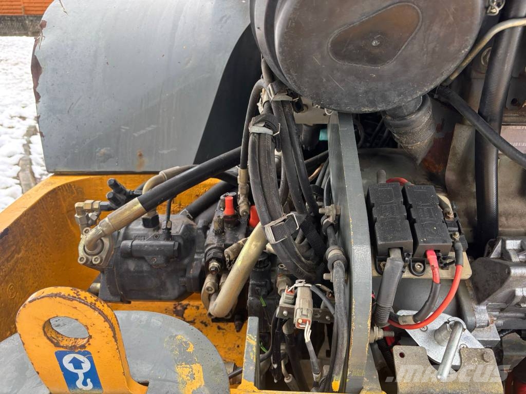 Liebherr L 524 Radlader