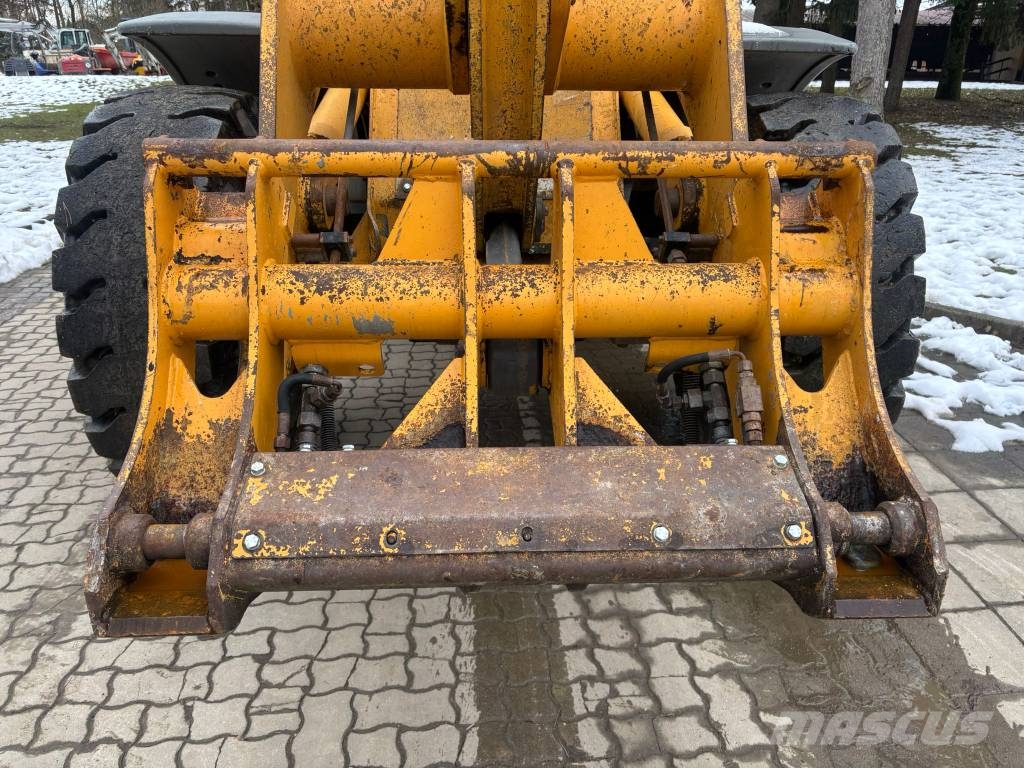 Liebherr L 524 Radlader