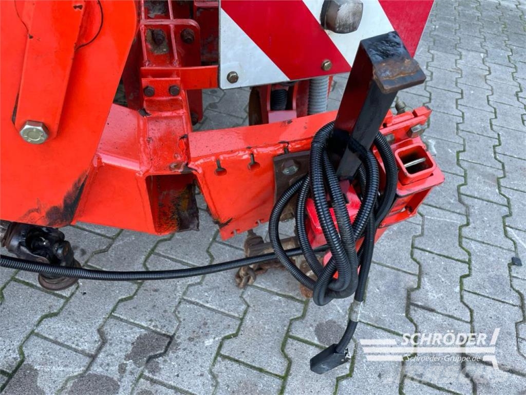 Kuhn MAXIMA + FRONTTANK Enkornssåmaskiner