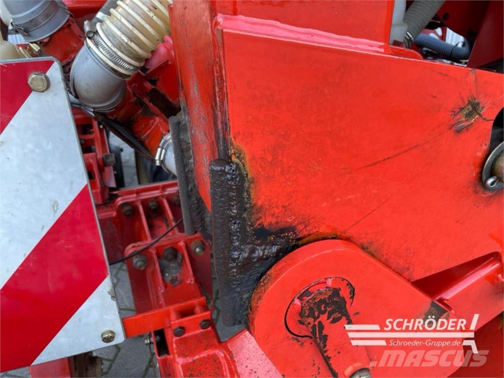 Kuhn MAXIMA + FRONTTANK Enkornssåmaskiner