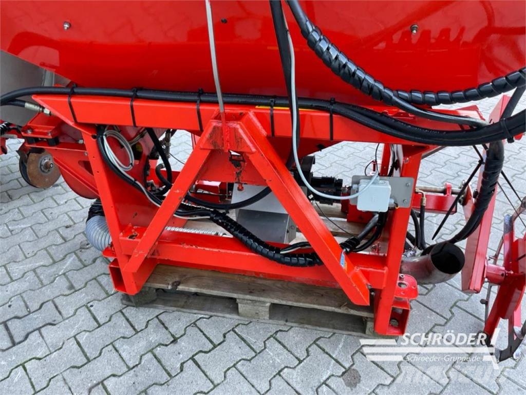 Kuhn MAXIMA + FRONTTANK Enkornssåmaskiner