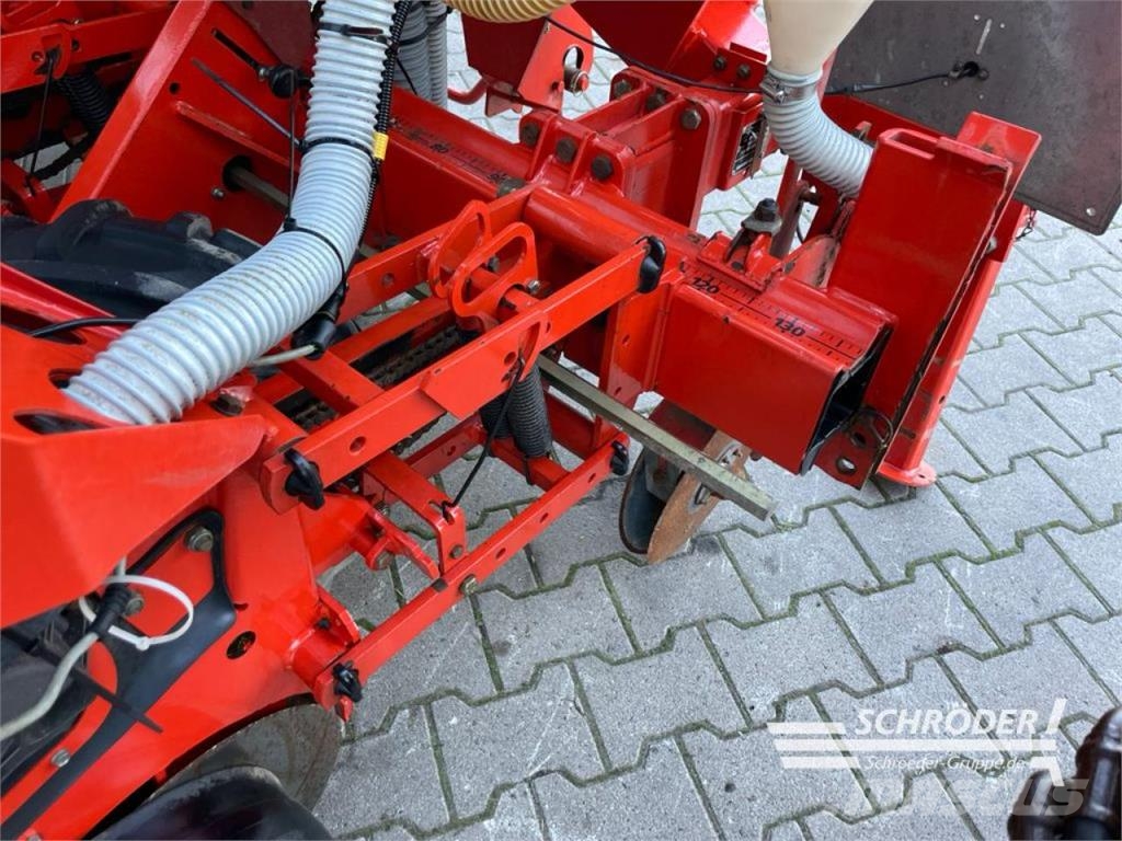 Kuhn MAXIMA + FRONTTANK Enkornssåmaskiner