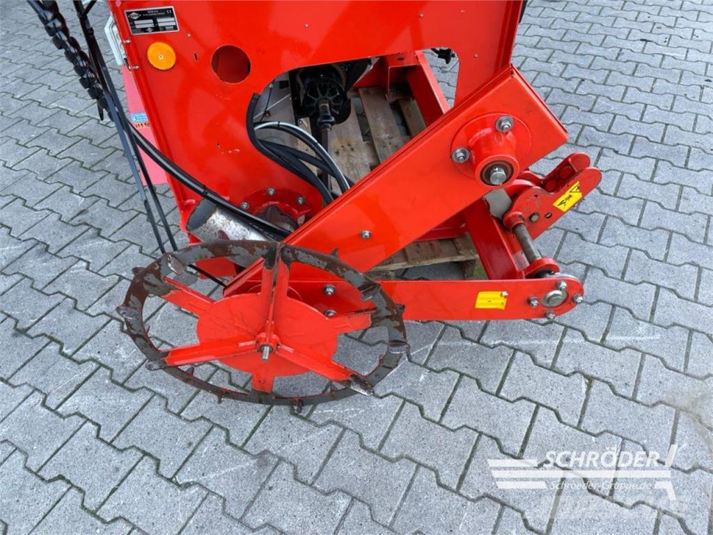 Kuhn MAXIMA + FRONTTANK Enkornssåmaskiner