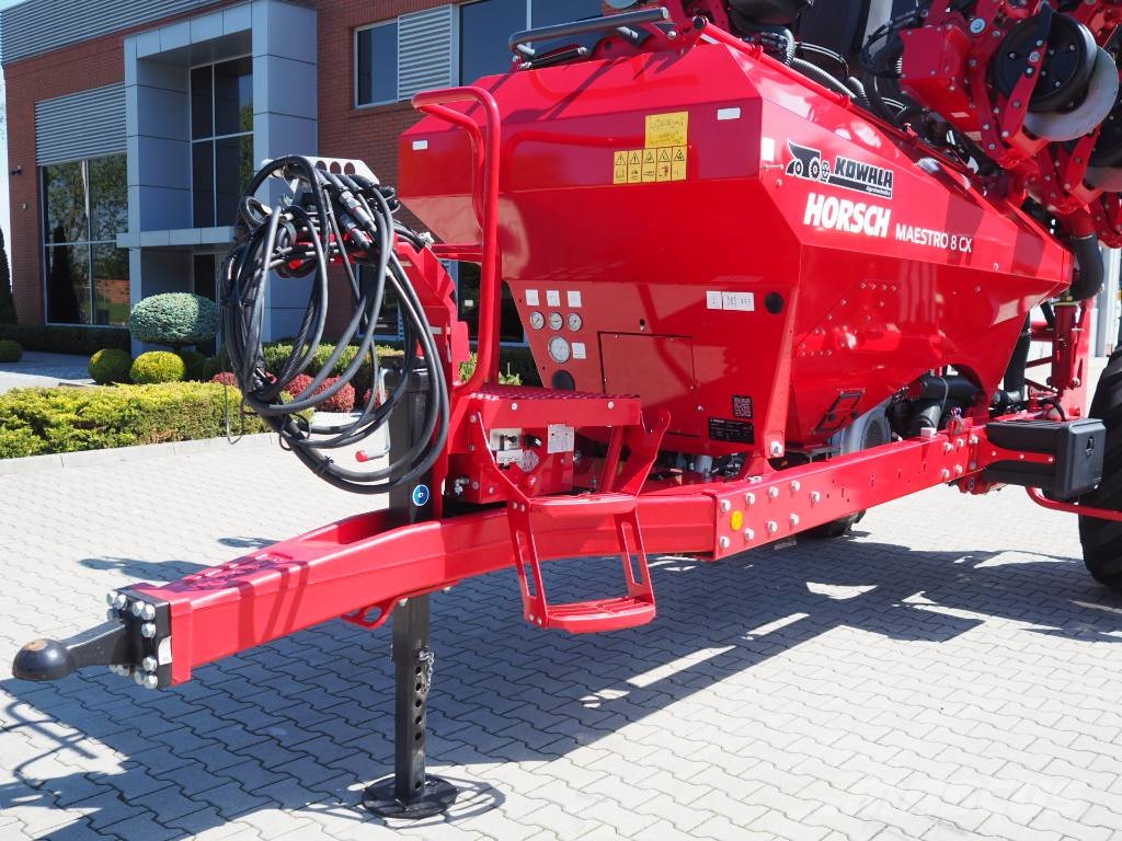 Horsch Maestro 8 CX Precisiezaaimachines