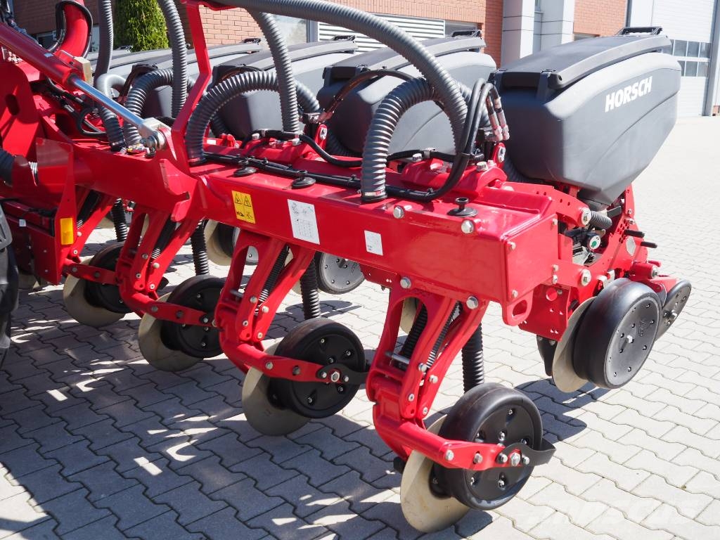 Horsch Maestro 8 CX Precisiezaaimachines