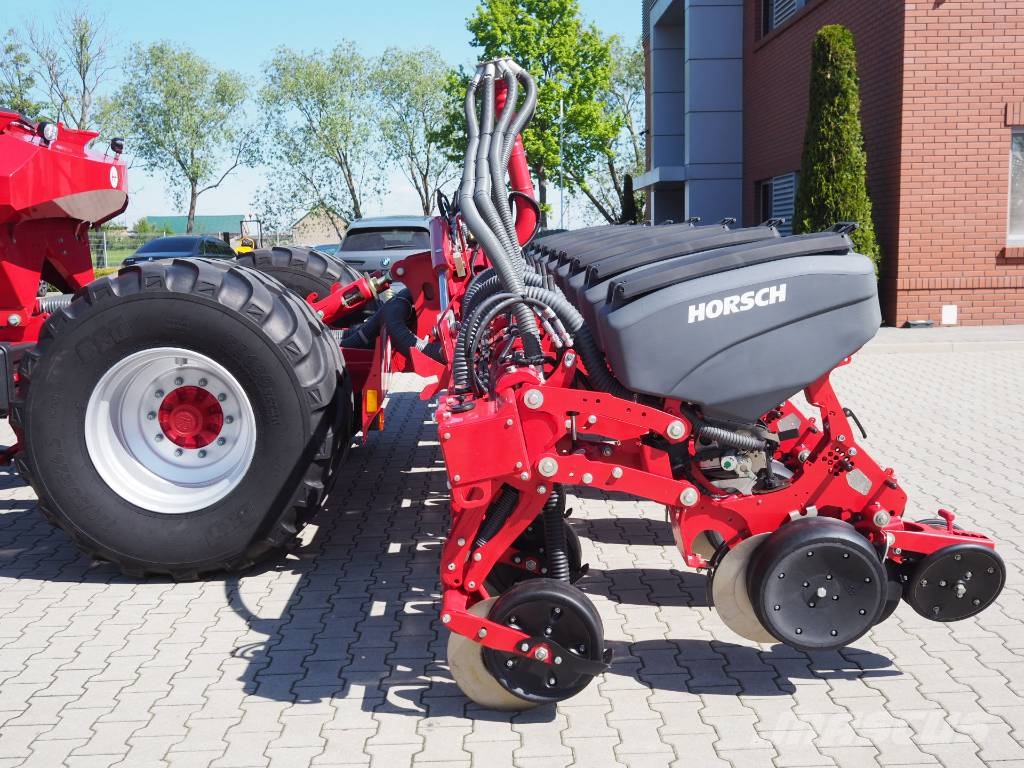 Horsch Maestro 8 CX Precisiezaaimachines