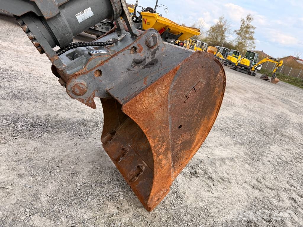 Wacker Neuson EZ80 Escavatori cingolati