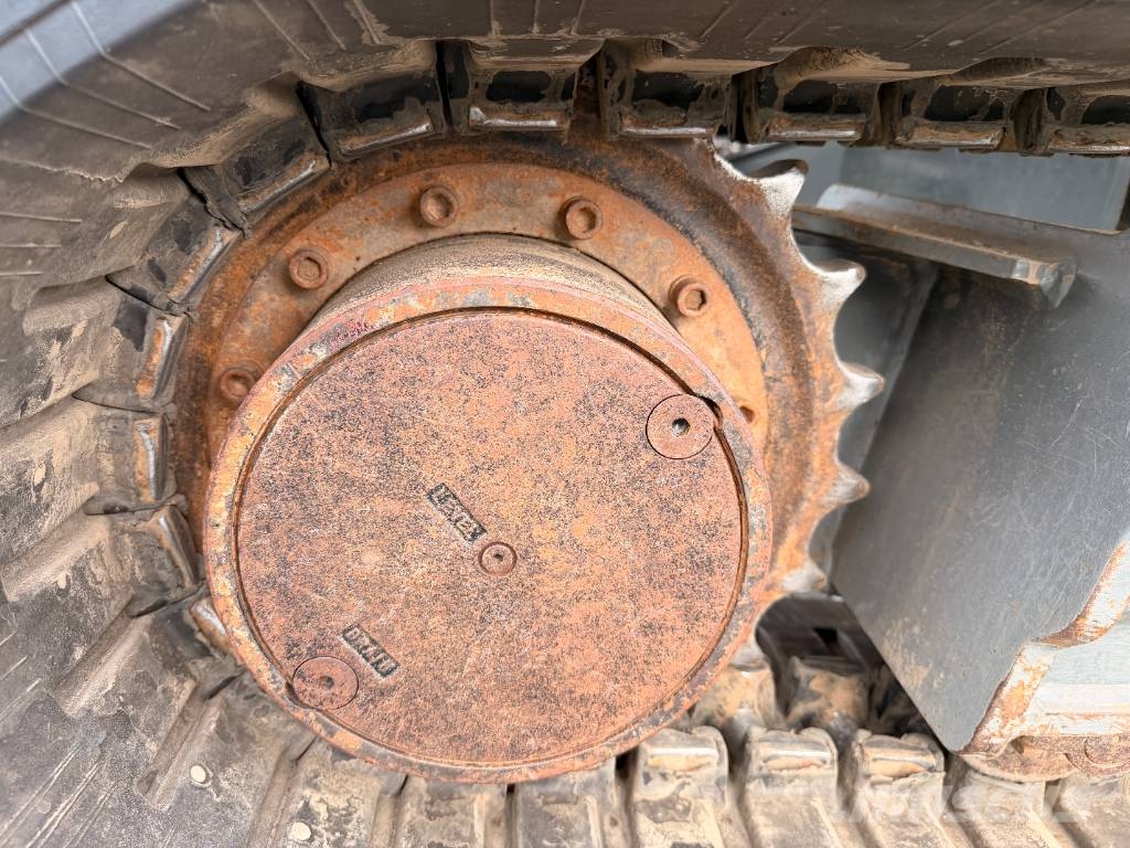 Wacker Neuson EZ80 Escavatori cingolati
