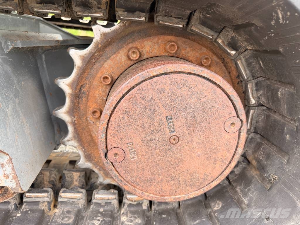 Wacker Neuson EZ80 Escavatori cingolati