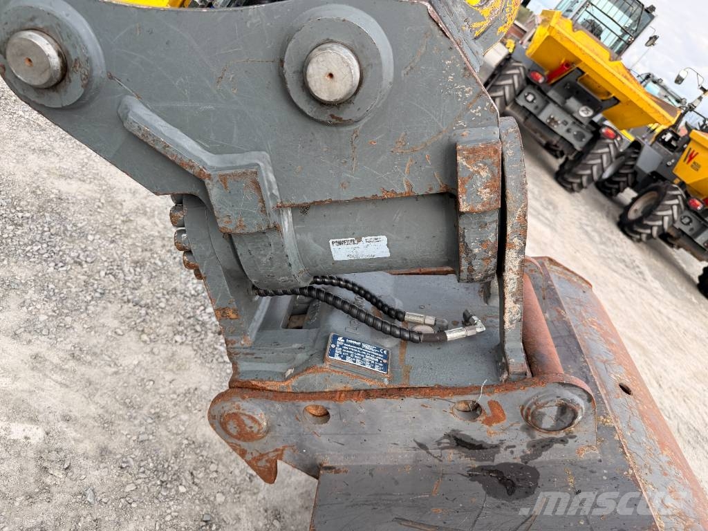 Wacker Neuson EZ80 Escavatori cingolati