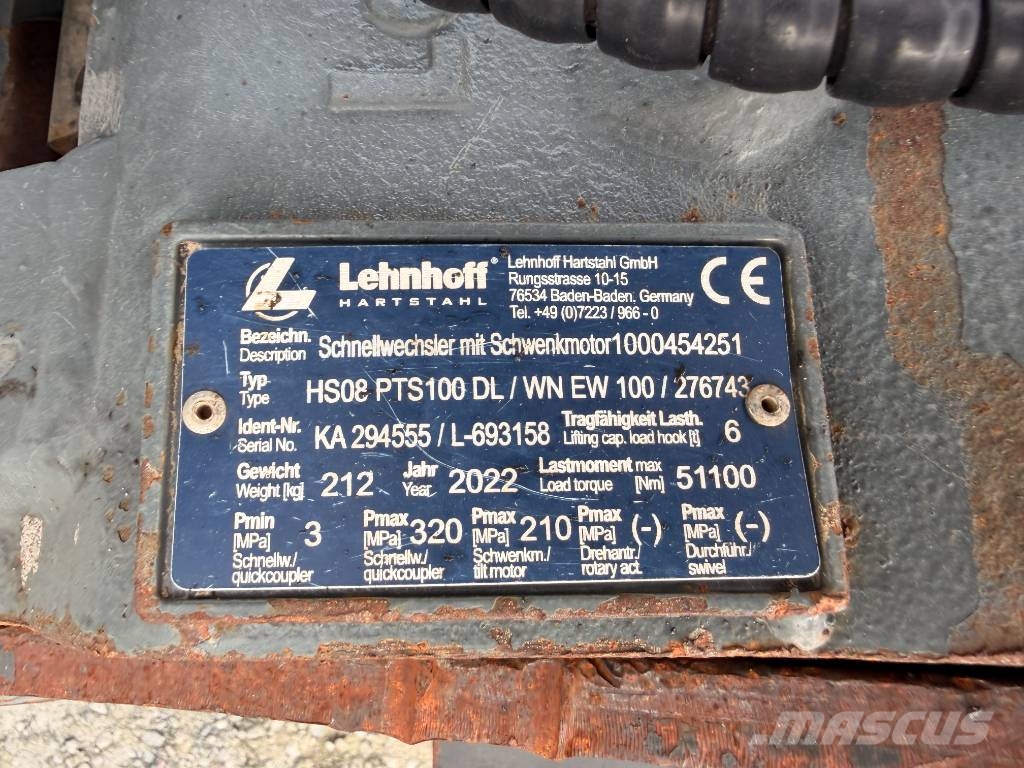 Wacker Neuson EZ80 Escavatori cingolati