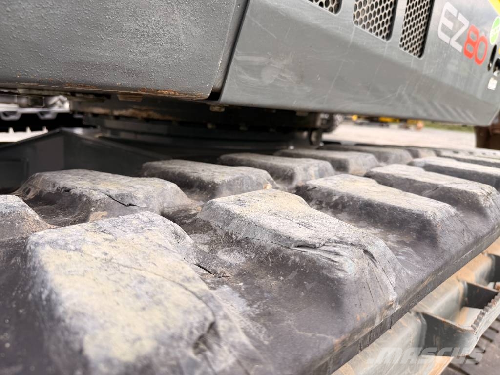 Wacker Neuson EZ80 Escavatori cingolati