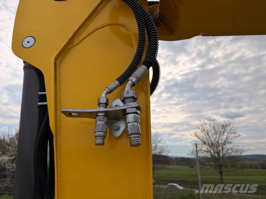 Wacker Neuson EZ80 Escavatori cingolati