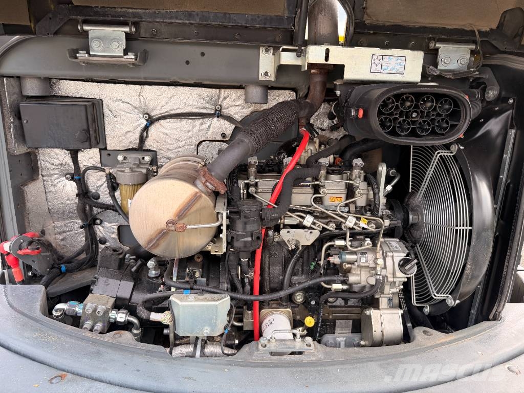 Wacker Neuson EZ80 Escavatori cingolati