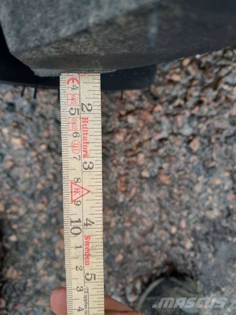 Michelin 13,6R24 Däck 轮胎、车轮、轮圈