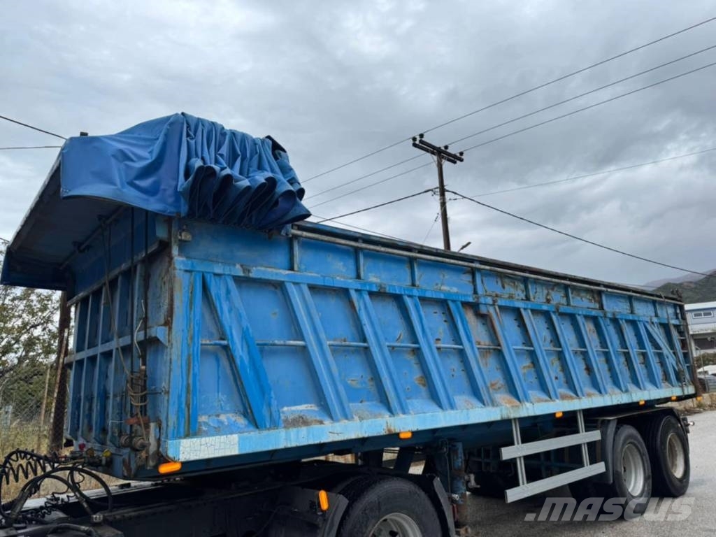 Volvo FH 12 420 شاحنات قلابة