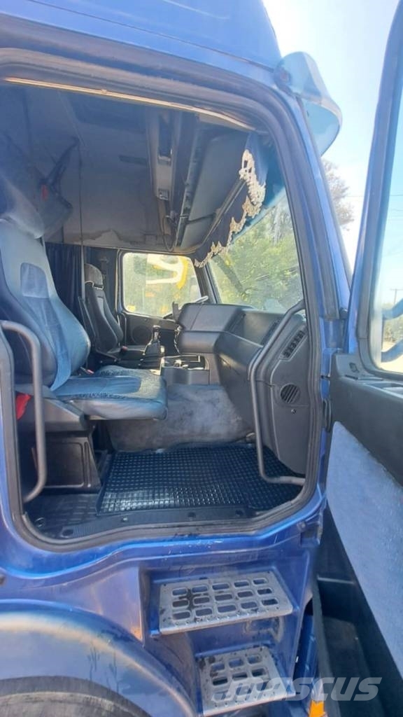 Volvo FH 12 420 شاحنات قلابة