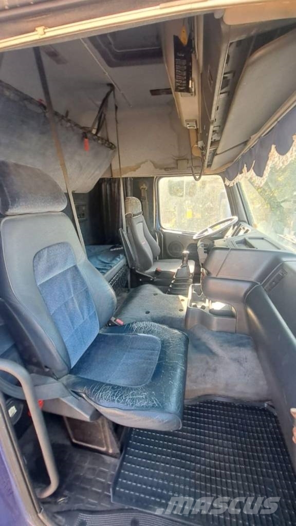 Volvo FH 12 420 شاحنات قلابة