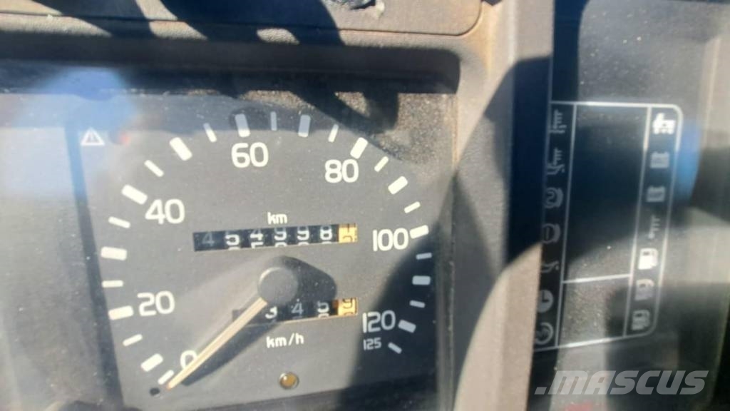 Volvo FH 12 420 شاحنات قلابة