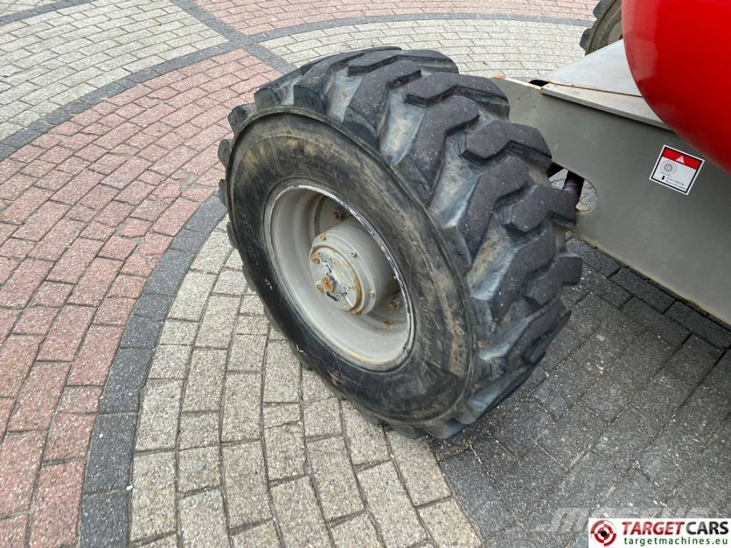 Haulotte HA16SPX Articulated 4x4 Diesel Boom Work Lift 16M Zelfrijdende knikarm hoogwerker