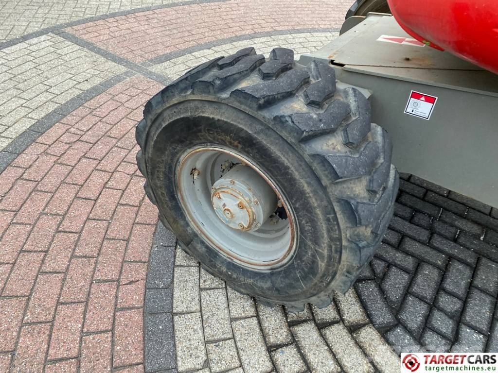 Haulotte HA16SPX Articulated 4x4 Diesel Boom Work Lift 16M Zelfrijdende knikarm hoogwerker