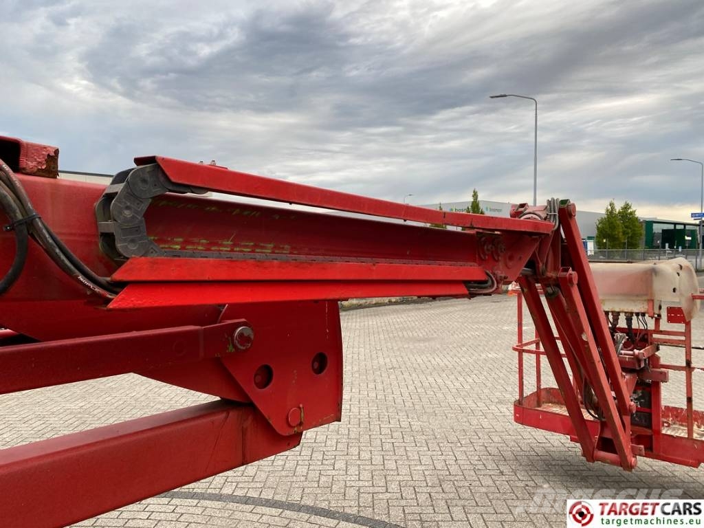 Haulotte HA16SPX Articulated 4x4 Diesel Boom Work Lift 16M Zelfrijdende knikarm hoogwerker