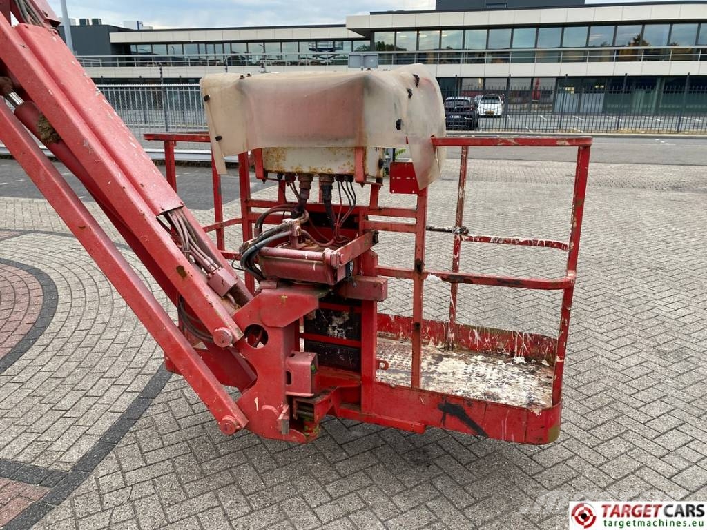 Haulotte HA16SPX Articulated 4x4 Diesel Boom Work Lift 16M Zelfrijdende knikarm hoogwerker