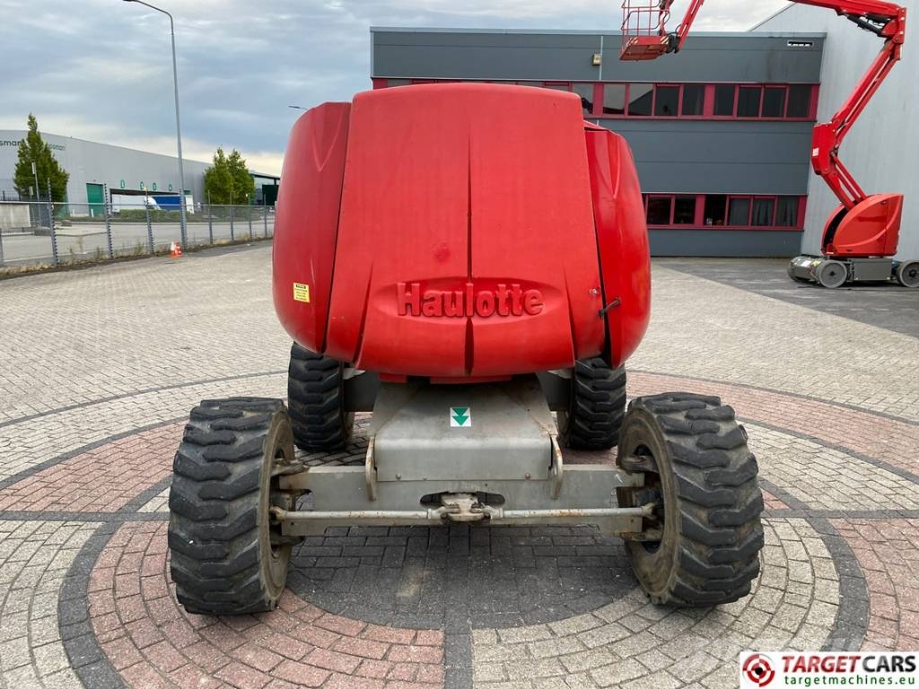 Haulotte HA16SPX Articulated 4x4 Diesel Boom Work Lift 16M Zelfrijdende knikarm hoogwerker