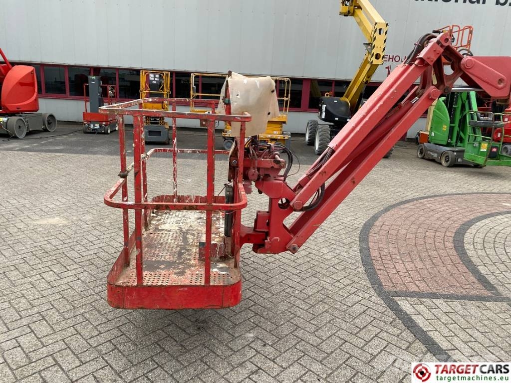 Haulotte HA16SPX Articulated 4x4 Diesel Boom Work Lift 16M Zelfrijdende knikarm hoogwerker