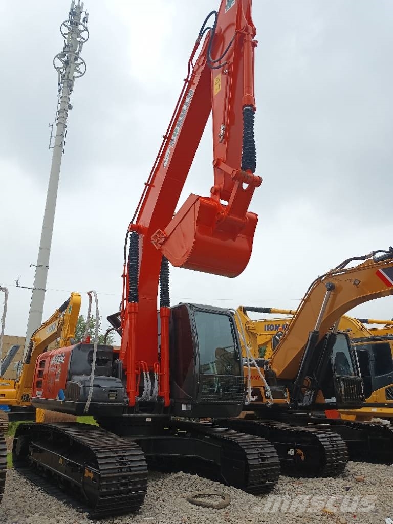 Hitachi ZX 120, 2023, hefei, 安徽, China - Used crawler excavators