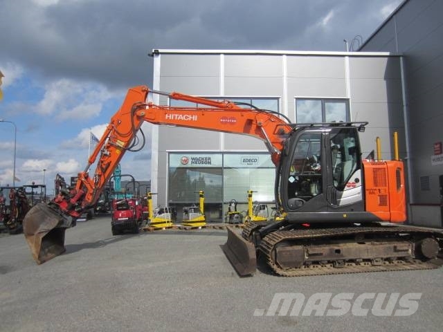 Hitachi ZX 48, 2012, Pirkkala, Finland - Used mini