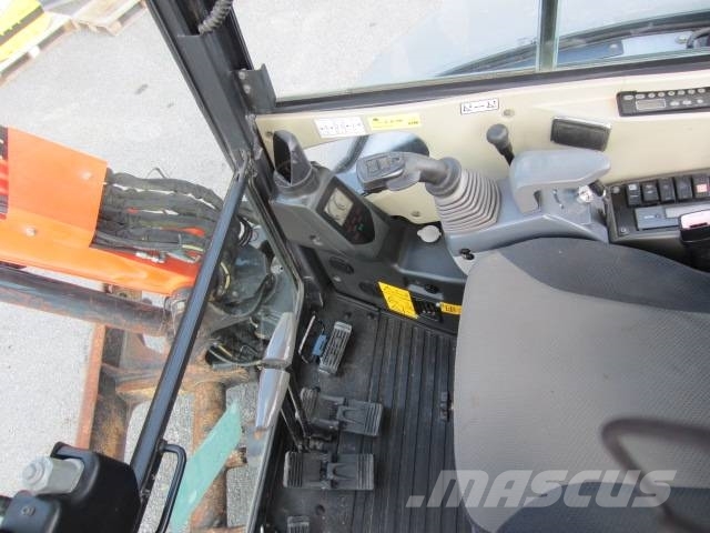 Hitachi ZX 48, 2012, Pirkkala, Finland - Used mini