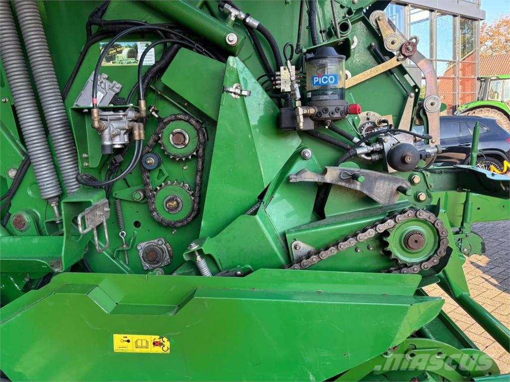John Deere 990 Egyéb mezőgazdasági gépek