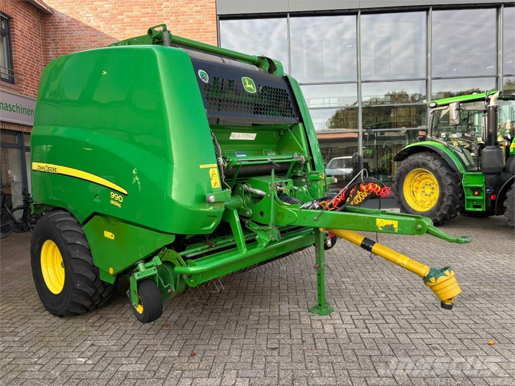 John Deere 990 Egyéb mezőgazdasági gépek