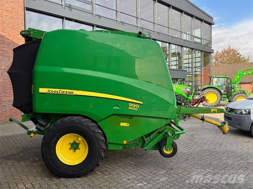 John Deere 990 Egyéb mezőgazdasági gépek