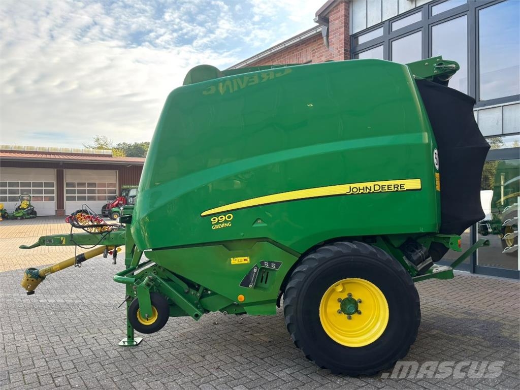 John Deere 990 Egyéb mezőgazdasági gépek