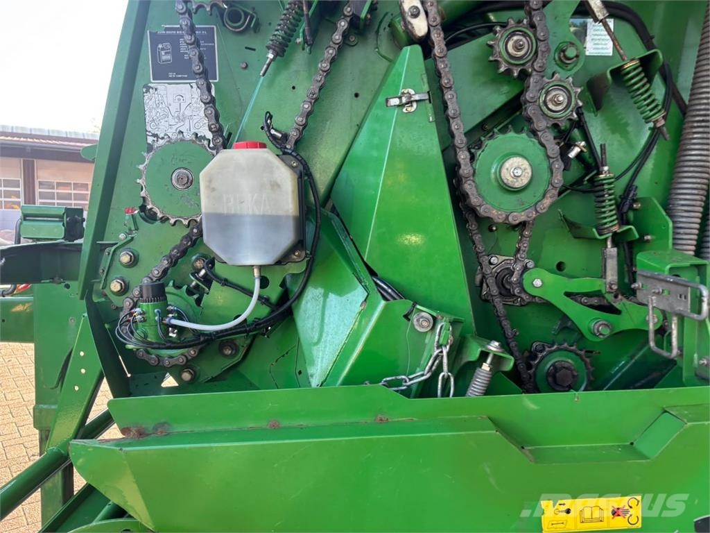 John Deere 990 Egyéb mezőgazdasági gépek