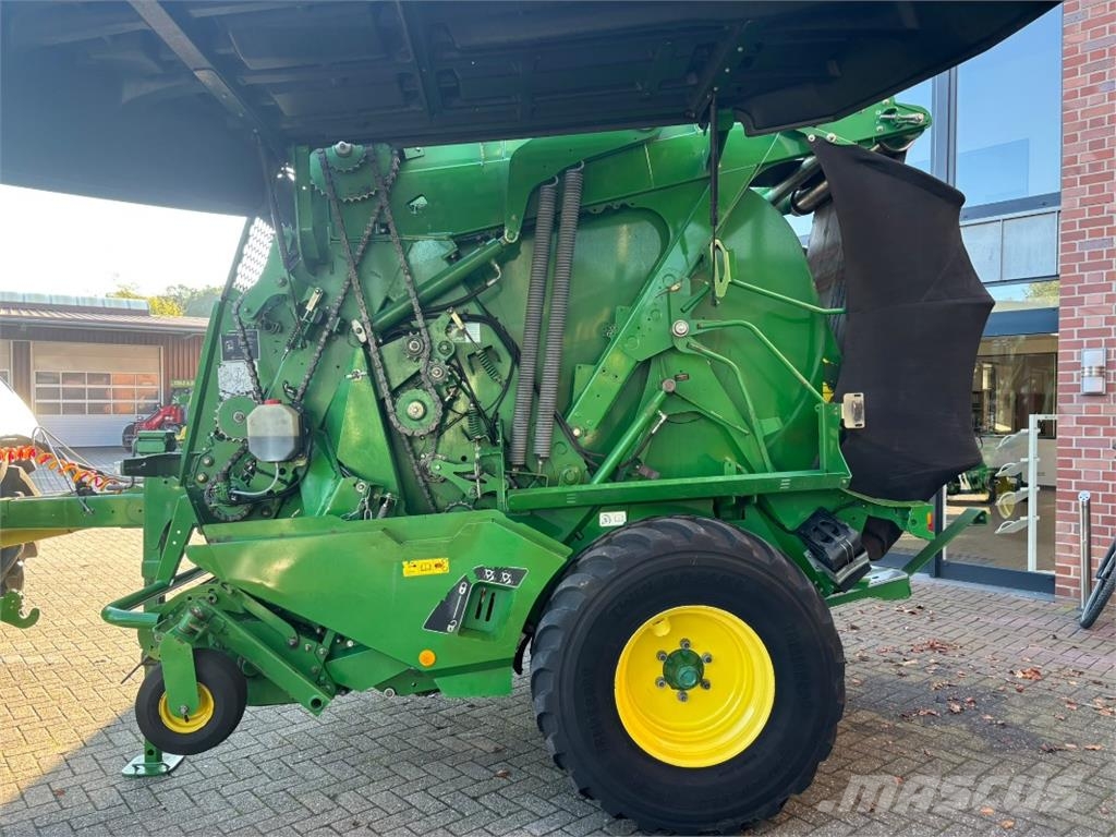 John Deere 990 Egyéb mezőgazdasági gépek