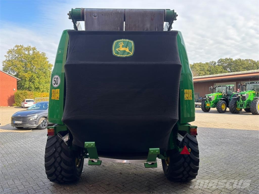 John Deere 990 Egyéb mezőgazdasági gépek