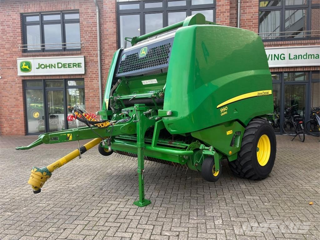 John Deere 990 Egyéb mezőgazdasági gépek