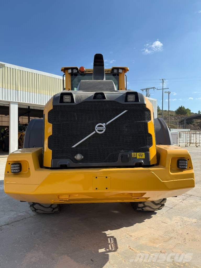 Volvo L 120 H Rataslaadurid