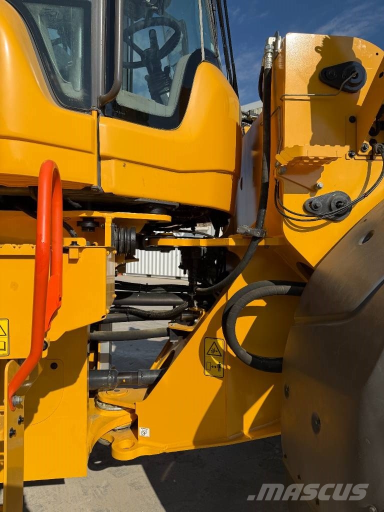 Volvo L 120 H Rataslaadurid