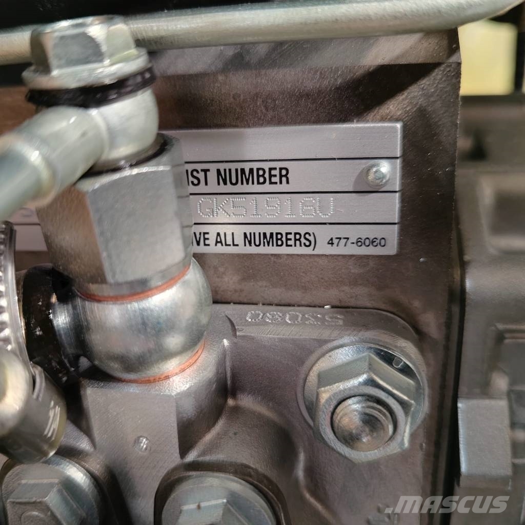 Perkins 403D-15 (GK) 엔진