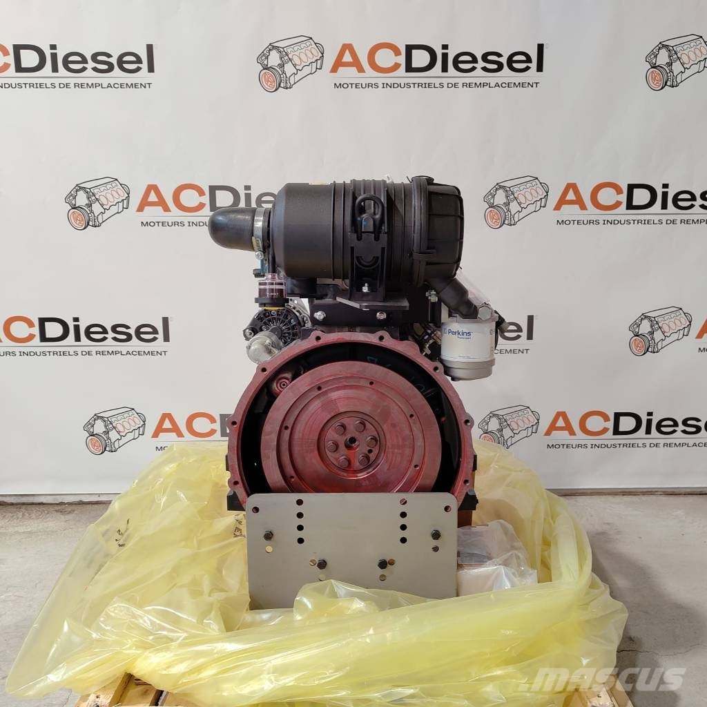 Perkins 403D-15 (GK) 엔진