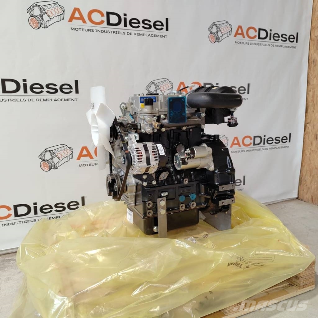 Perkins 403D-15 (GK) 엔진
