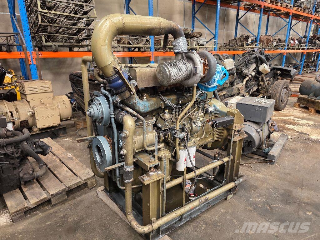 DAF 1160 TURBO Motoren