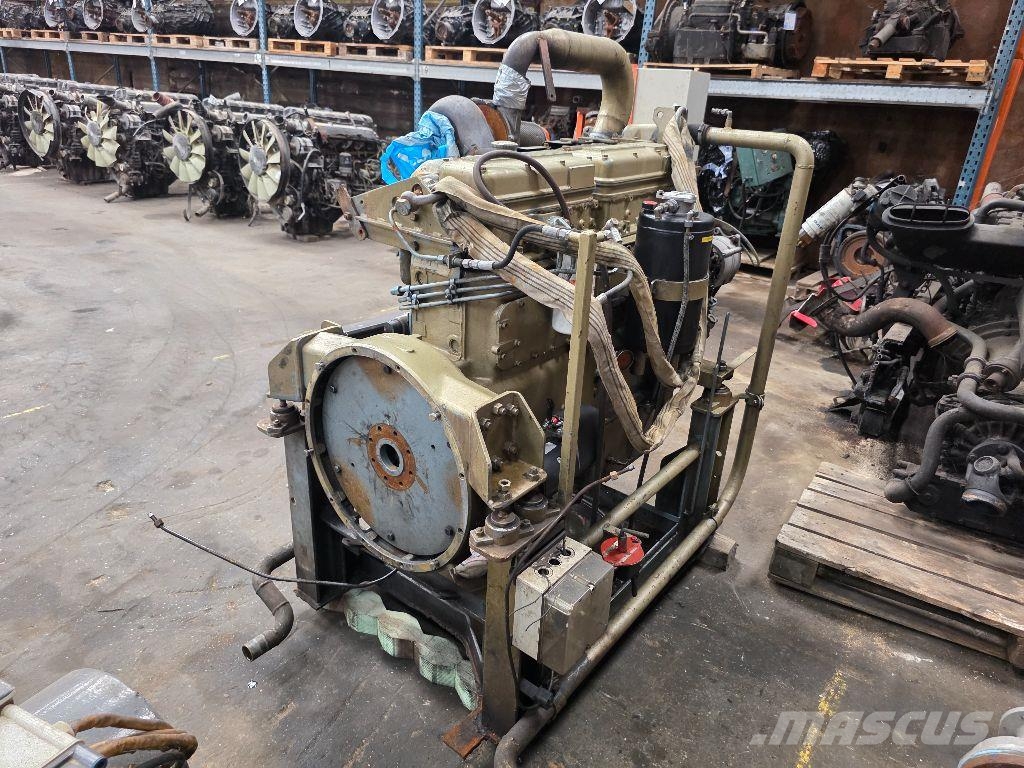 DAF 1160 TURBO Motorok