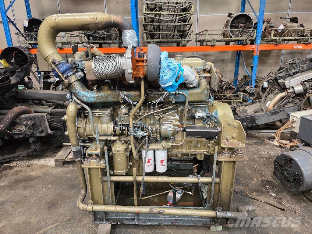 DAF 1160 TURBO Motoren