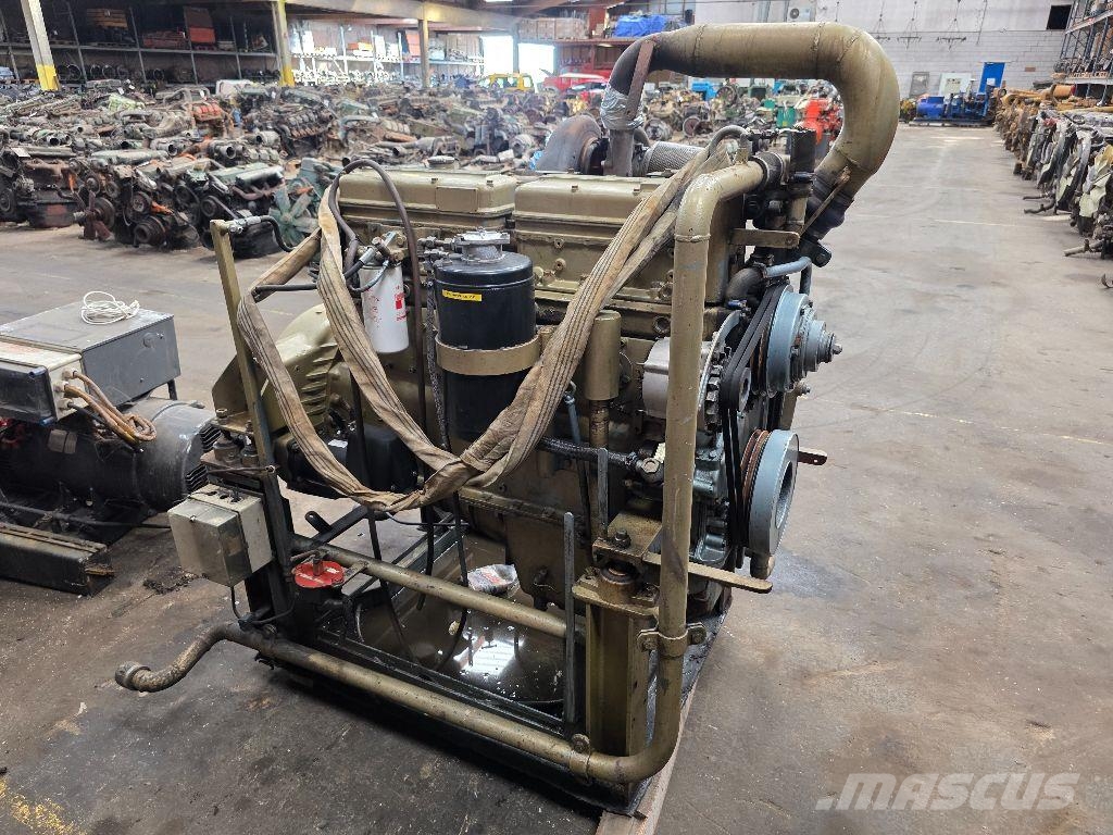 DAF 1160 TURBO Motorok